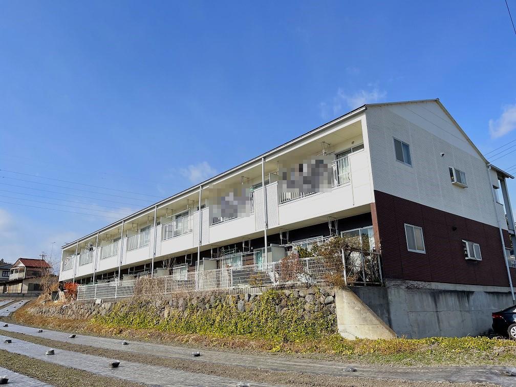 フジマンション