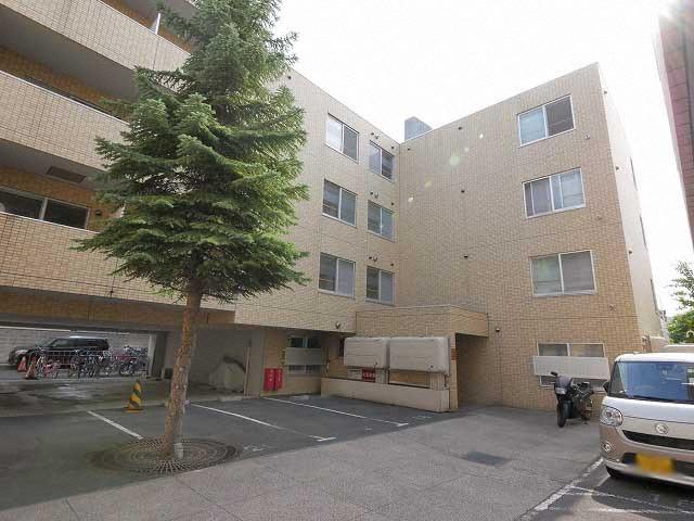THE RESIDENCE PARK KOSAI(2LDK/1階)