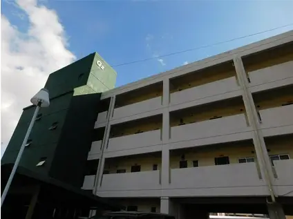 グリーンハウス松島G2(2DK/2階)の外観写真