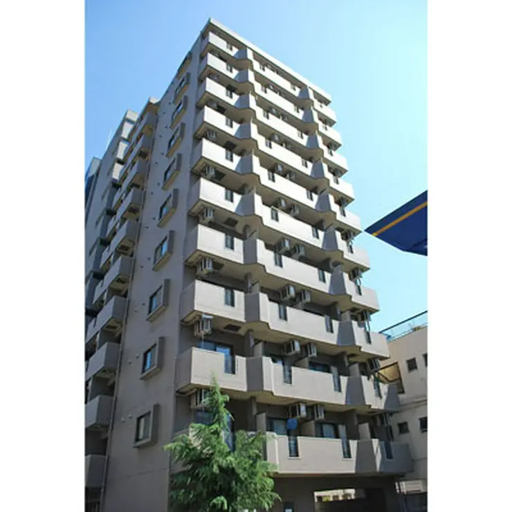 メインステージ早稲田 5階階 間取り