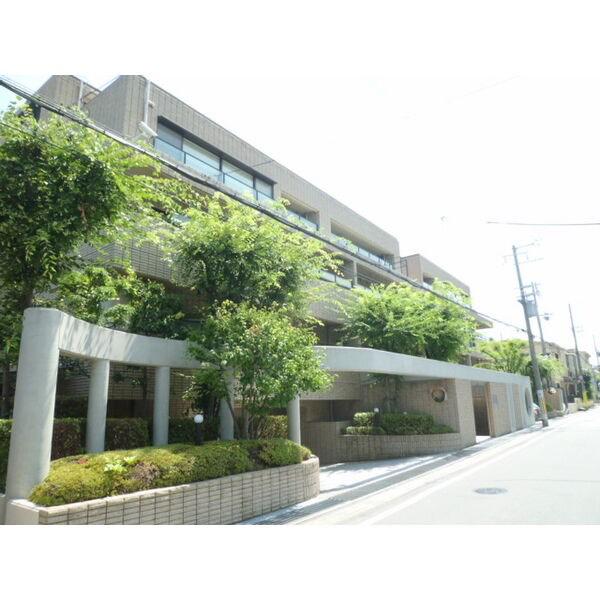 芦屋ロイヤルホームズ(3LDK/2階)