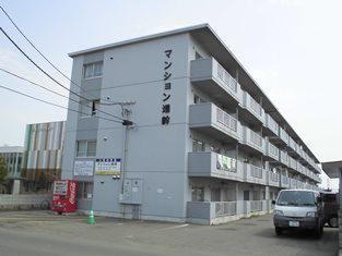 マンション進幹(3LDK/2階)