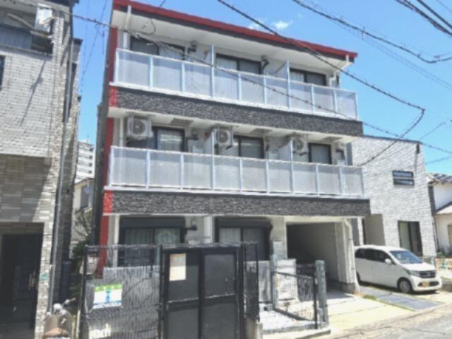 LIVING THINGS大橋(2K/1階)