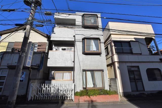 プラスム朝霞台