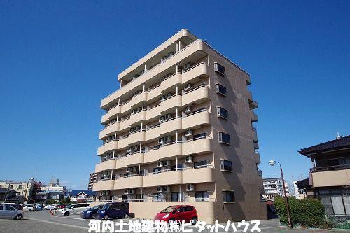 コンフォート峰(1K/6階)