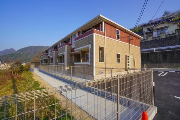 フォレスト サイド横山I