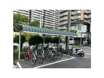 パラシオン萌(2LDK/3階)の外観写真