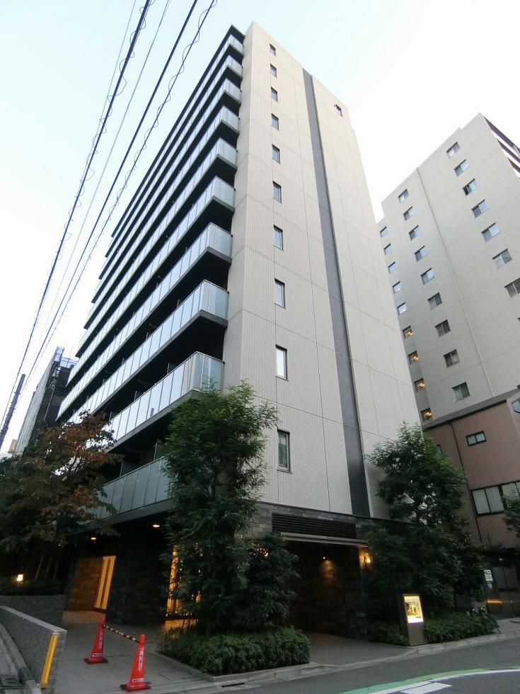 パークハビオ赤坂