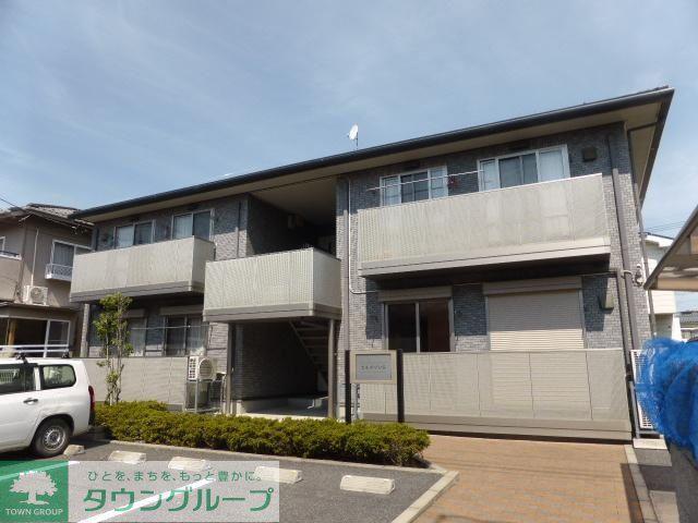 エルメゾンG(2LDK/2階)