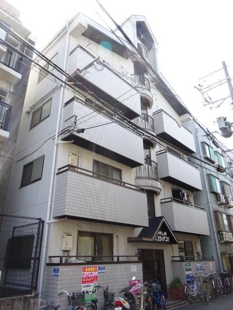 萱島サンヴィアンテ(1K/3階)