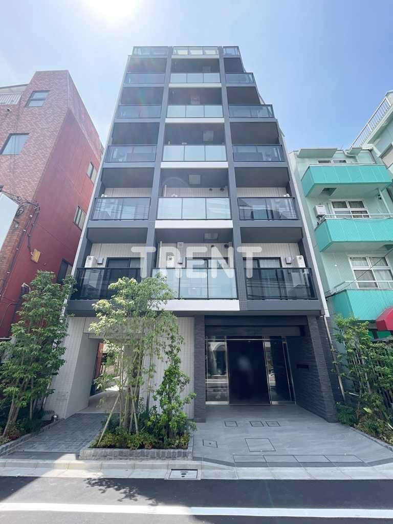 クレストコート新宿山吹町(1DK/6階)