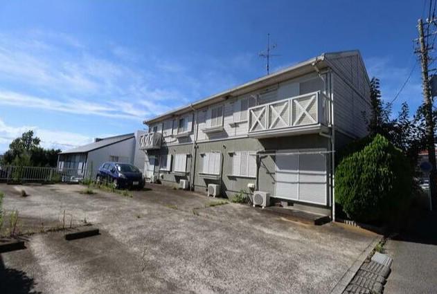 市ヶ尾サンハイツ