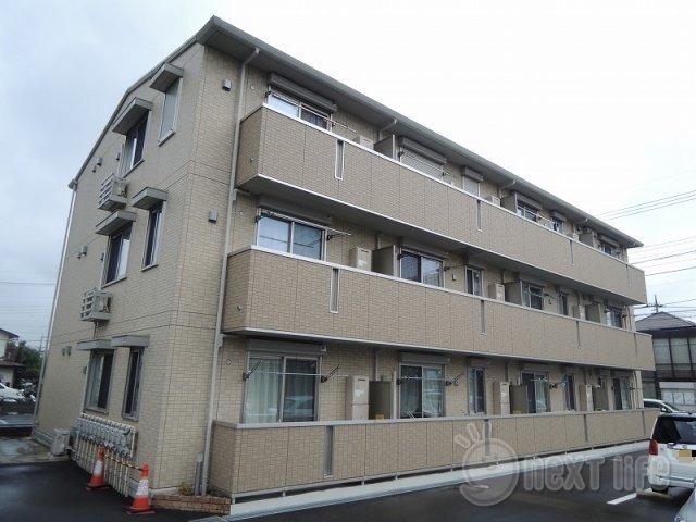 サニーフラット W棟