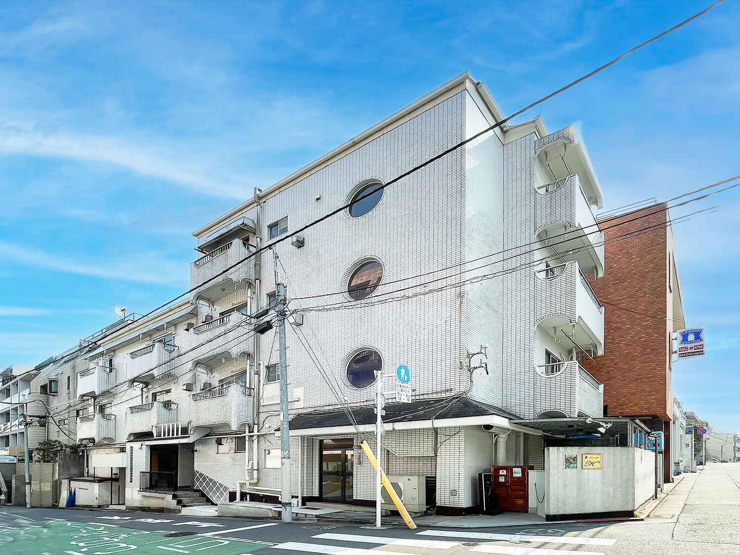 岡本マンション/不動前