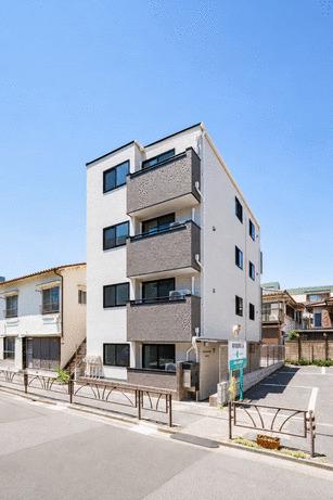 クレディ高砂レジデンス