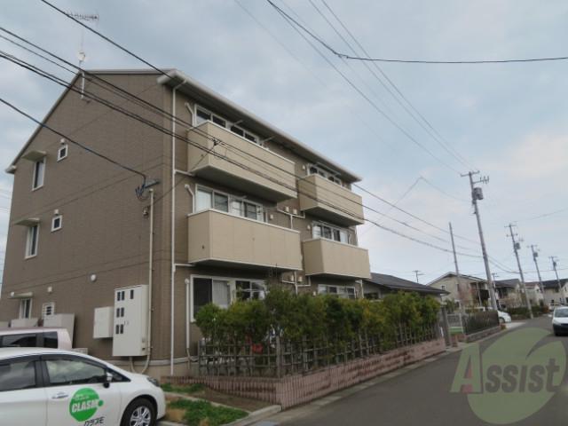 コンフォート美田園