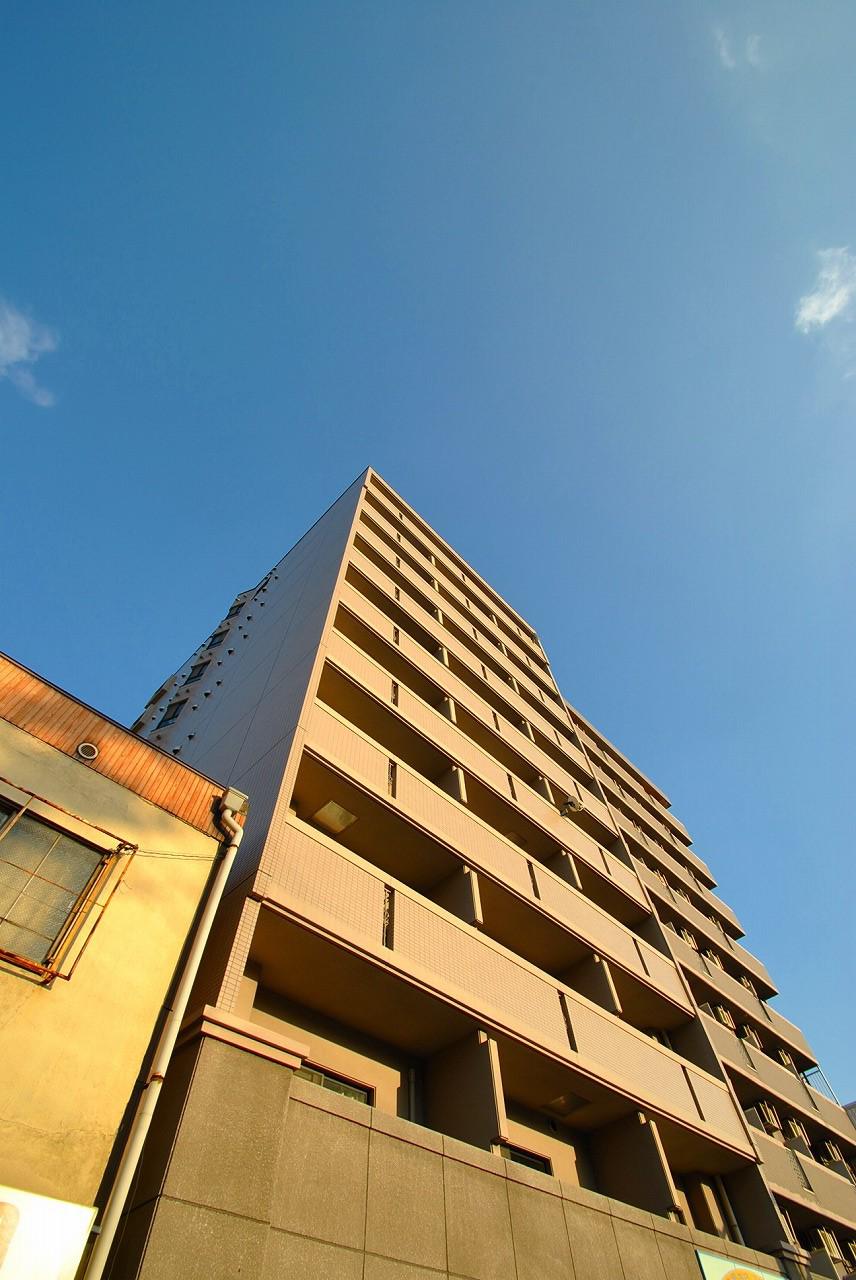 竹屋町原野ビル(1DK/3階)