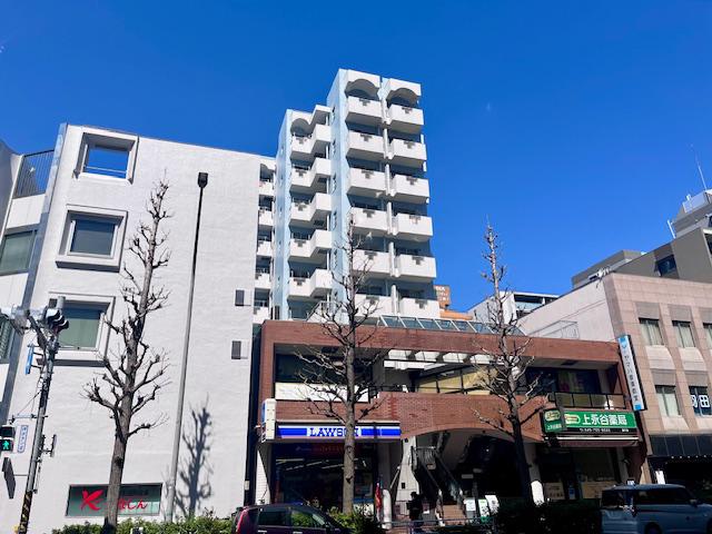 中銀磯子マンシオン