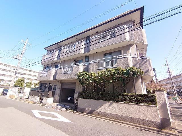 サンパーク五反野