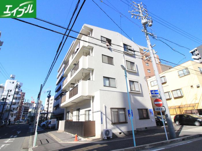 渡辺マンション(2DK/3階)