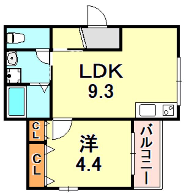CASA魚崎北町