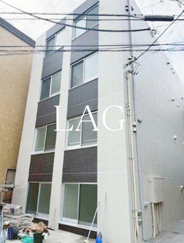 MAXIV CITY堀切RIVER SIDE(1DK/1階)
