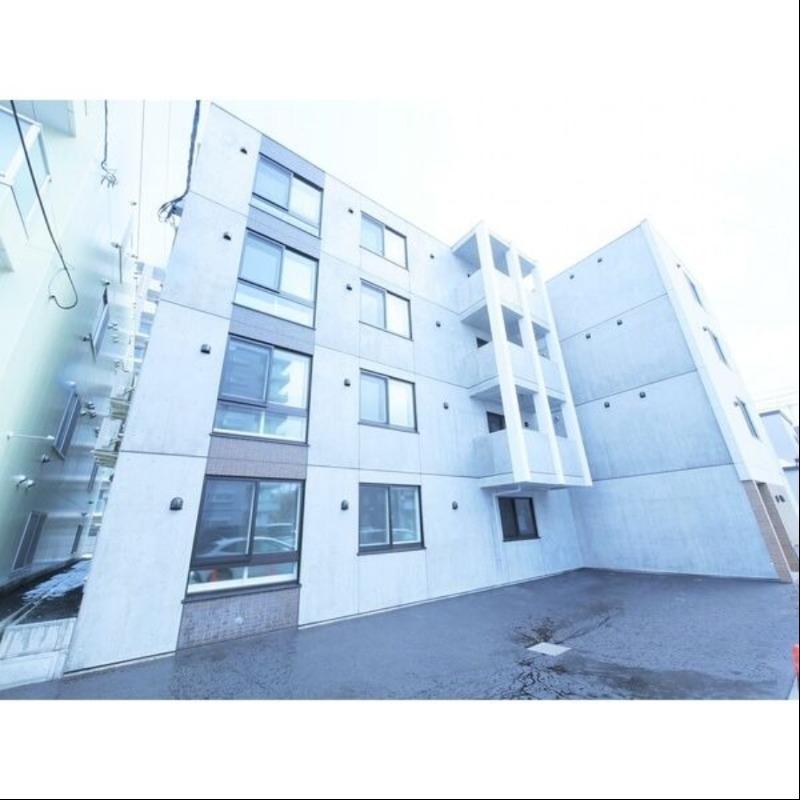 MA豊平公園(3LDK/3階)