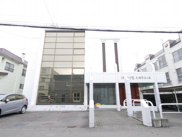 INOVE札幌平岸2条
