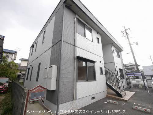 ＪＲ日豊本線 安部山公園駅 徒歩18分 2階建 築23年