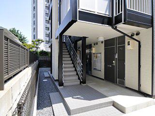 レオパレス南観音町