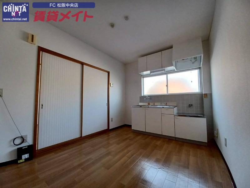 メゾンカレリア(3DK/1階)の外観写真