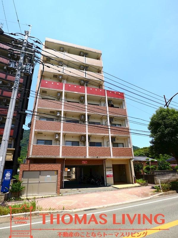 アスパラ倶楽部(1K/2階)