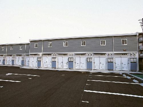 レオパレスゴールドリバー