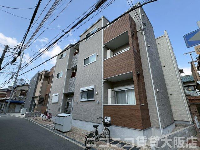 ハーモニーテラス林寺