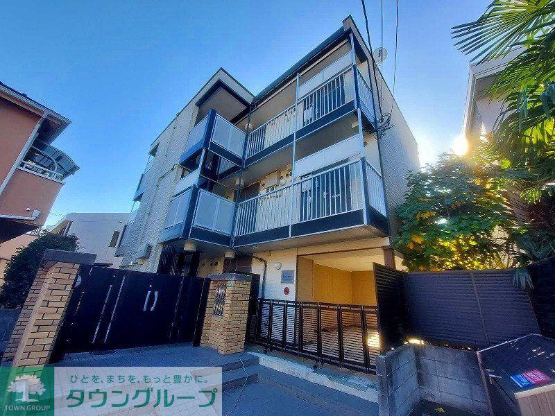 レオパレスBRISE関町東(1K/2階)