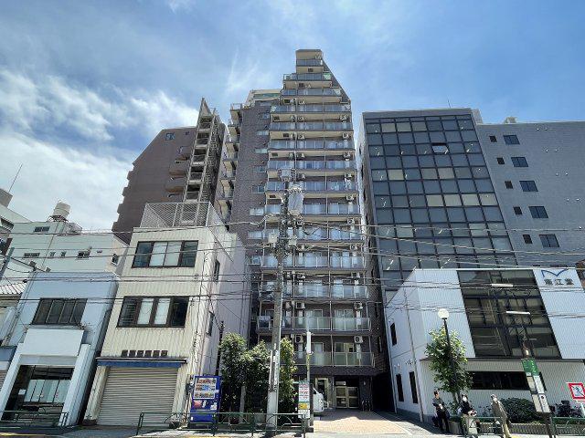 スカイコート本郷東大前壱番館