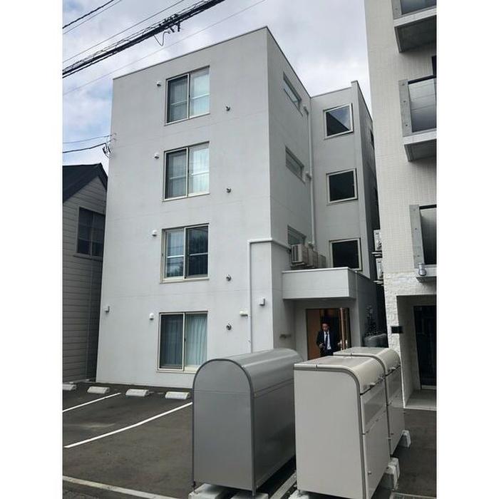 ラフィナート山鼻