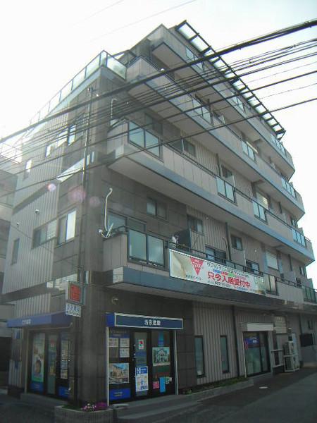 吉永ビル鼓ヶ滝駅前