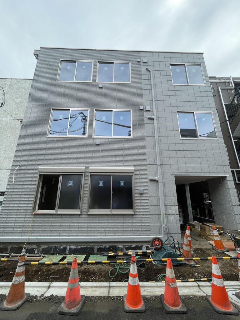 デュオメゾン中野坂上