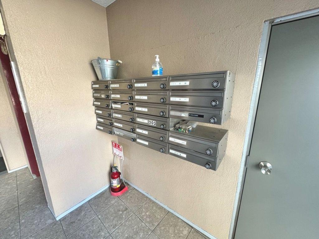 ニュー鵠沼マンション