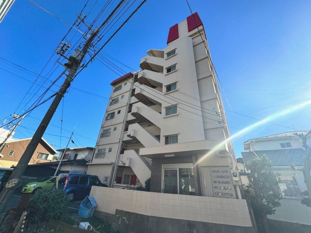 ニュー鵠沼マンション