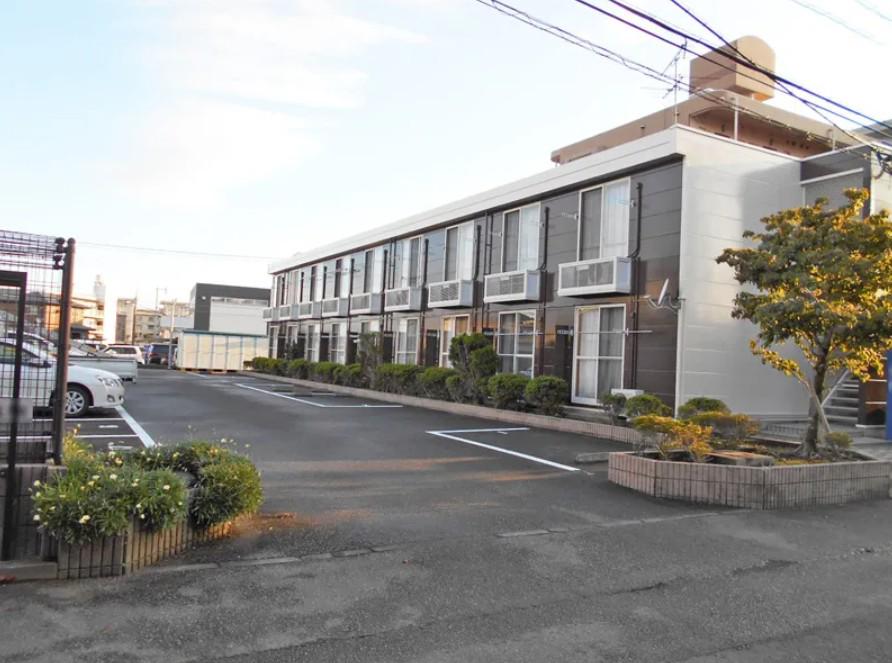 ＪＲ日豊本線 宮崎神宮駅 徒歩7分  築25年(1K/1階)