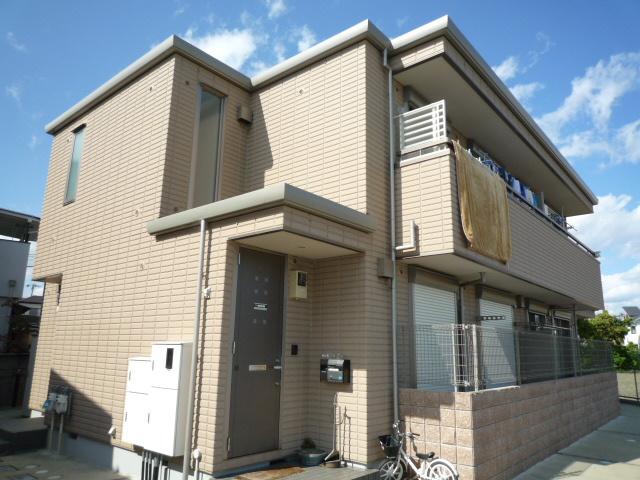 阪急伊丹線 新伊丹駅 徒歩37分 2階建 築21年