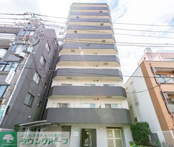 RISINGPLACE練馬関町ステーションスクエア