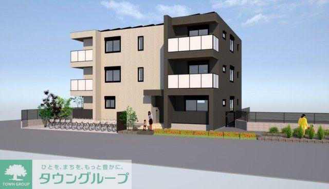 スカイメゾンYAWATA