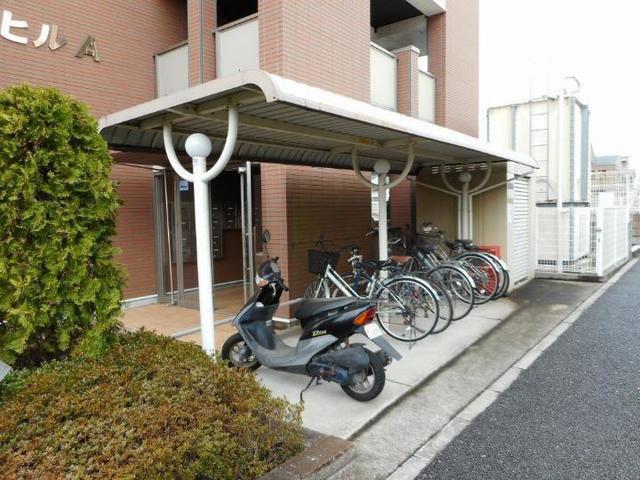 ハーヴェストヒルA