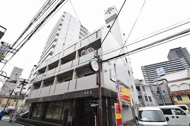 ロイヤルハイツ梅田Ⅱ