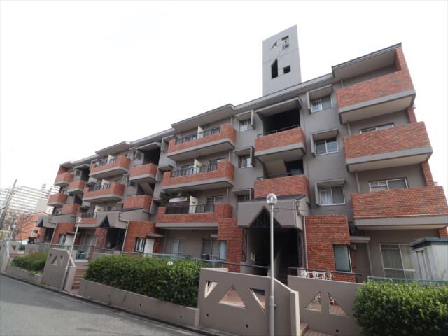 レジデンス吉川2号棟