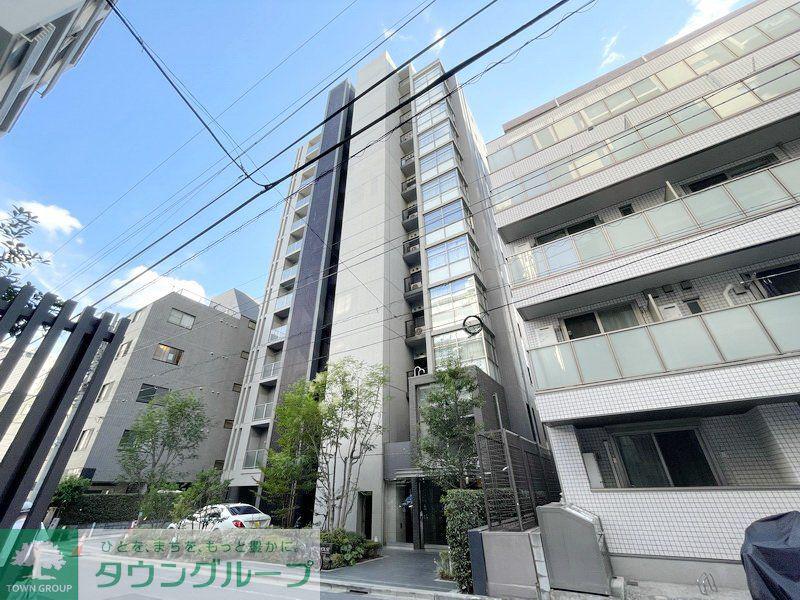 シティハウス南麻布一丁目