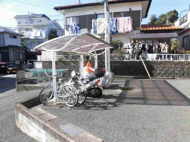 祖谷形の杜 一番館